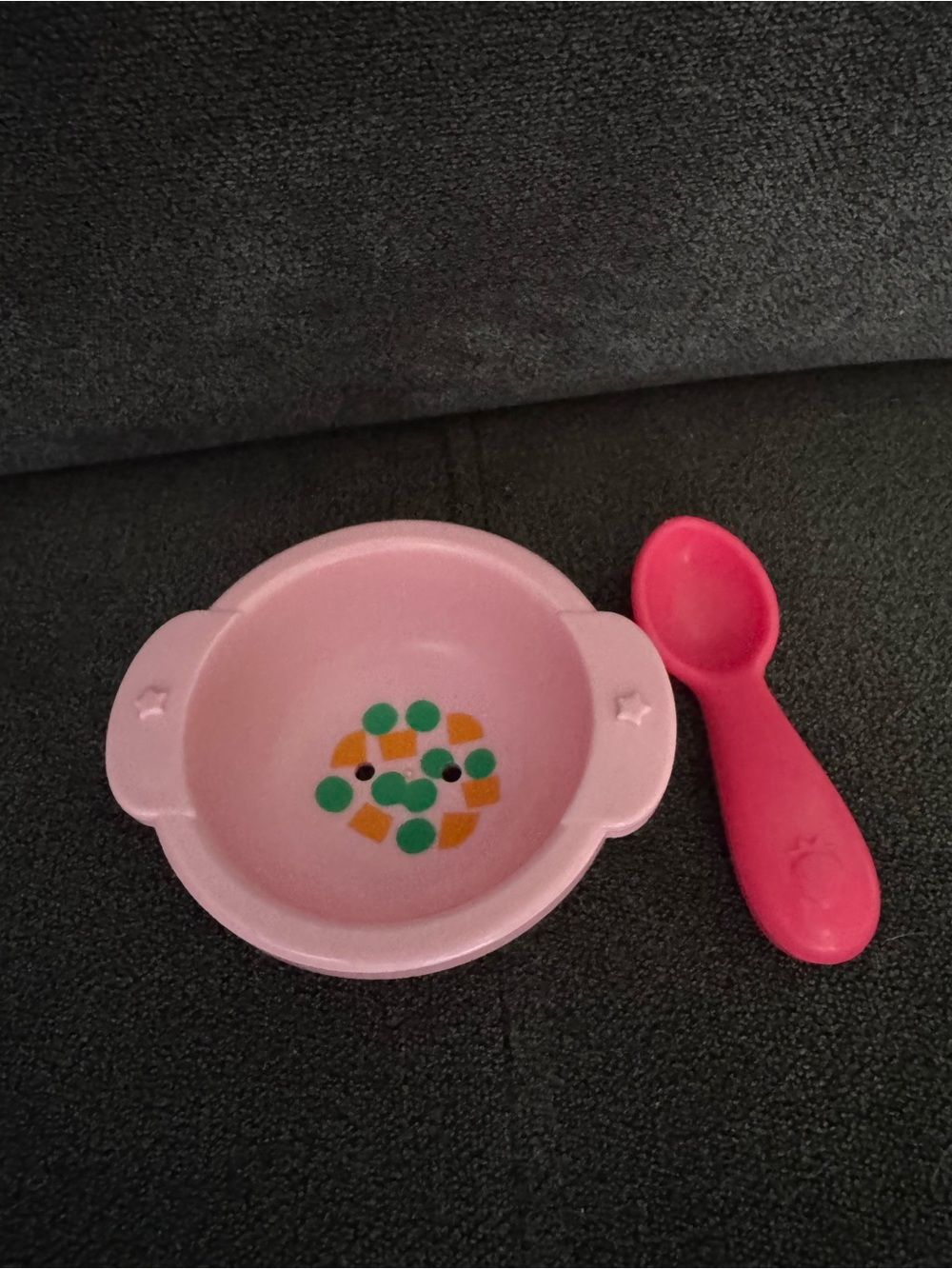 Fisher-Price Little People Snack Snooze Replacement Accessory Parts